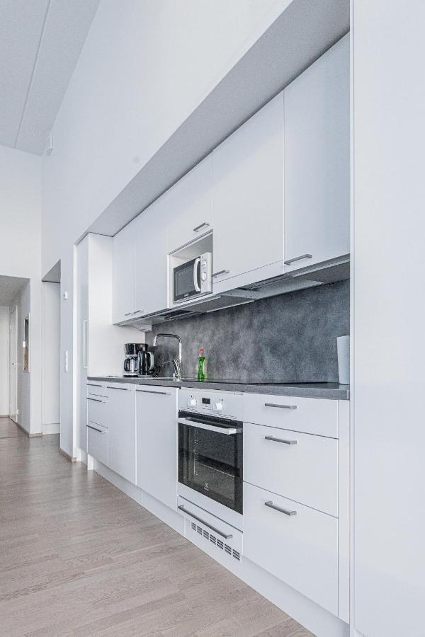 Sleepwell Apartments Malaga With Private Sauna And Parking Helsinki Exterior photo